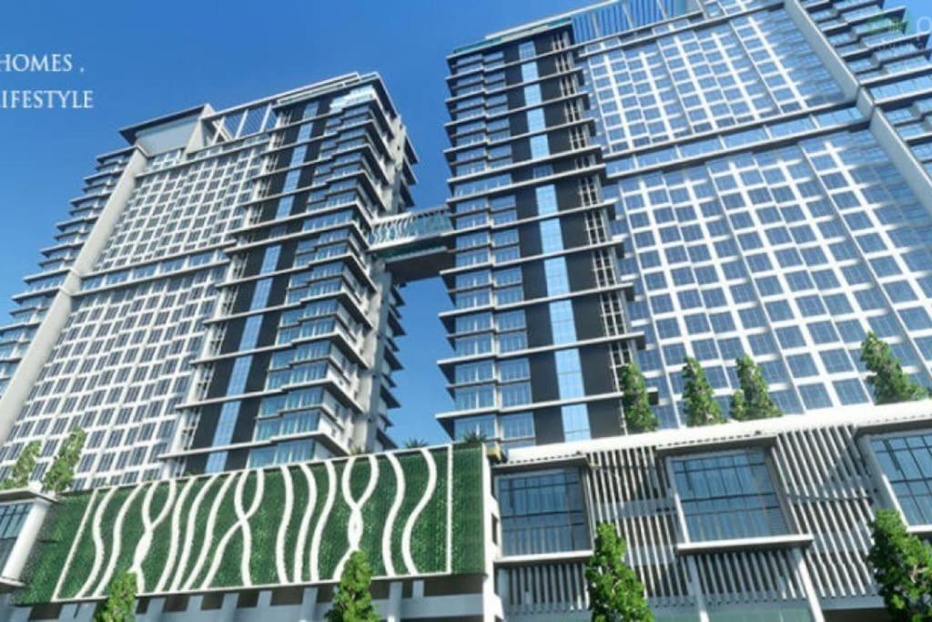 Love De Sea 4Pax 850Sf 2R2B Imperium Residence Kuantan Extérieur photo