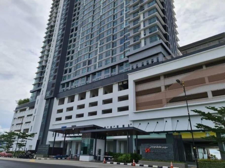 Love De Sea 4Pax 850Sf 2R2B Imperium Residence Kuantan Extérieur photo