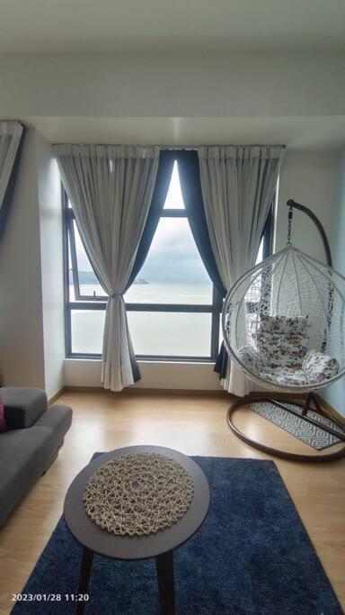 Love De Sea 4Pax 850Sf 2R2B Imperium Residence Kuantan Extérieur photo