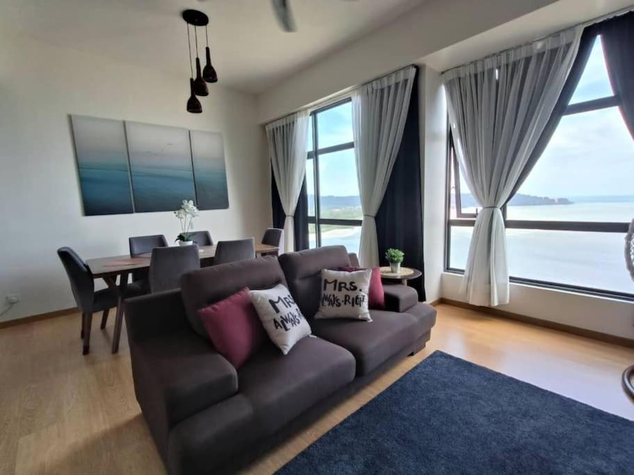 Love De Sea 4Pax 850Sf 2R2B Imperium Residence Kuantan Extérieur photo