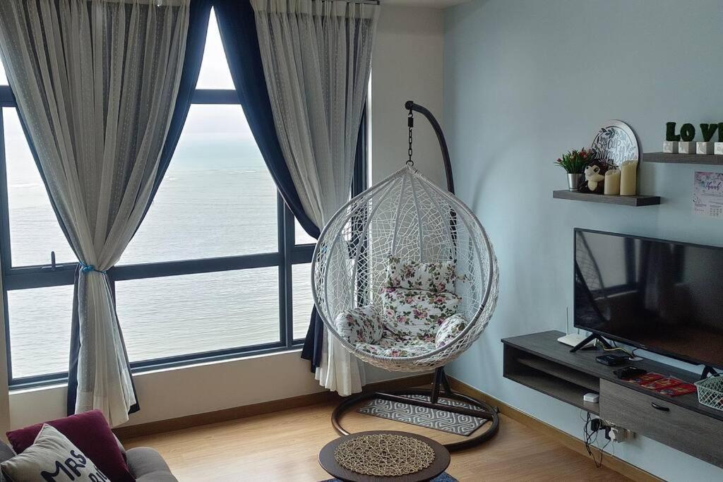 Love De Sea 4Pax 850Sf 2R2B Imperium Residence Kuantan Extérieur photo
