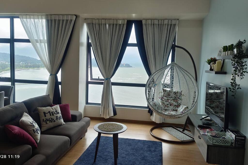 Love De Sea 4Pax 850Sf 2R2B Imperium Residence Kuantan Extérieur photo