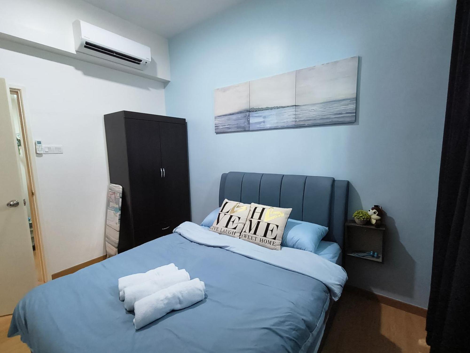 Love De Sea 4Pax 850Sf 2R2B Imperium Residence Kuantan Extérieur photo