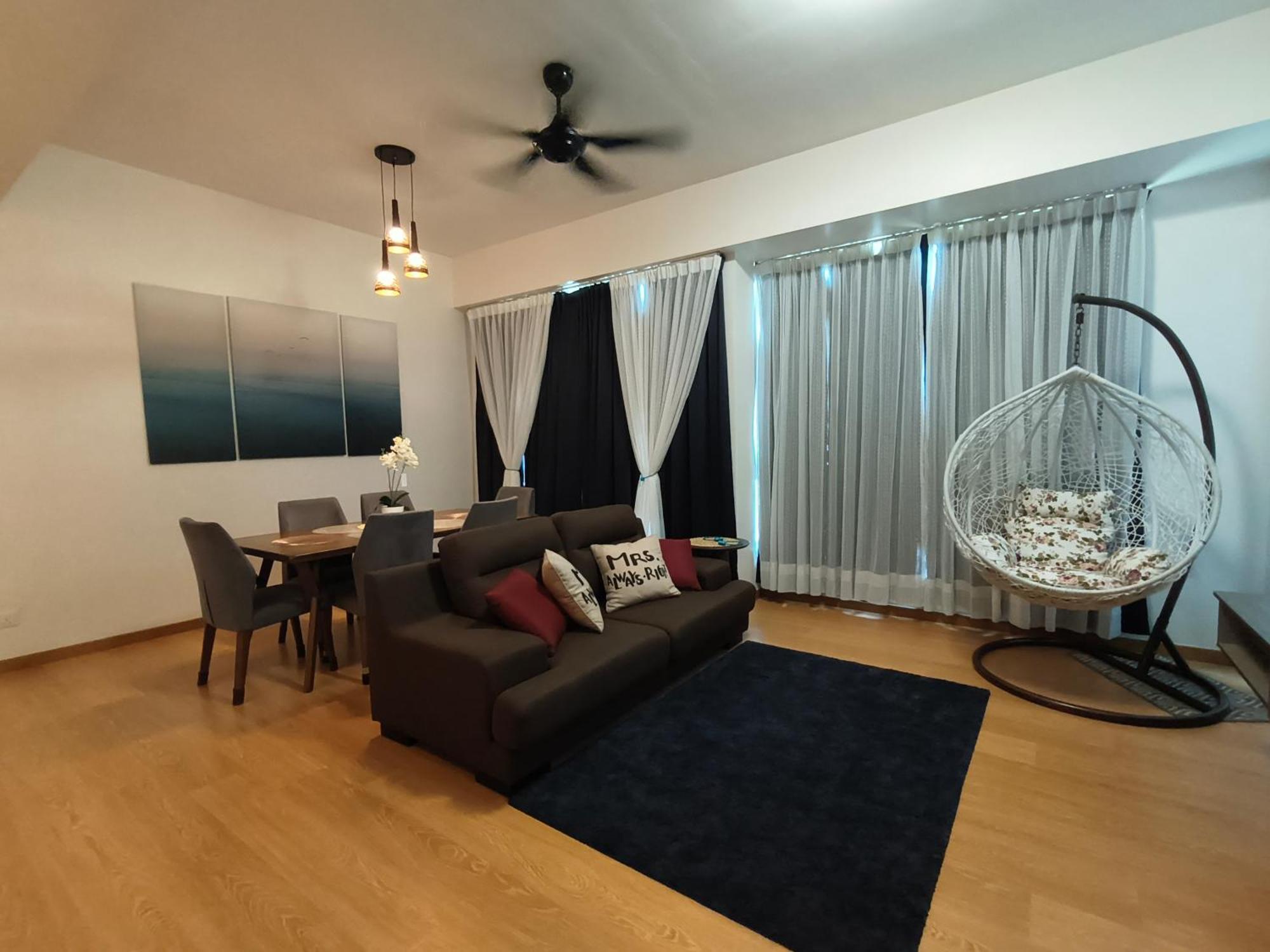 Love De Sea 4Pax 850Sf 2R2B Imperium Residence Kuantan Extérieur photo