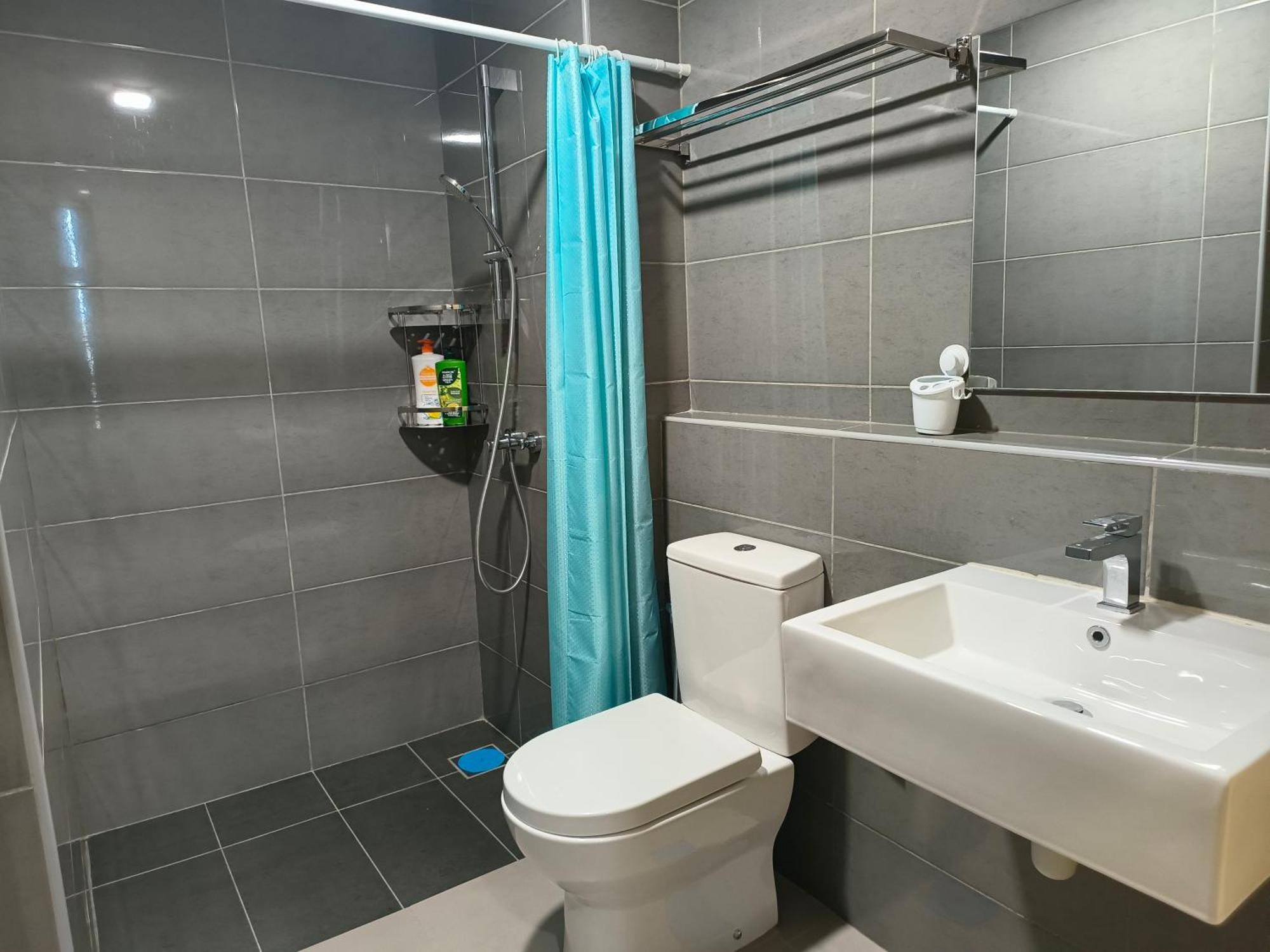 Love De Sea 4Pax 850Sf 2R2B Imperium Residence Kuantan Extérieur photo